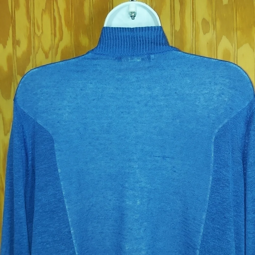 Tommy Bahama open cardigan